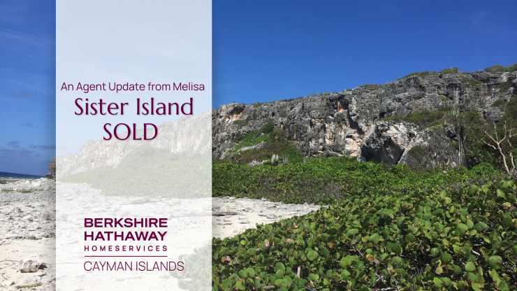 Sister Island SOLD