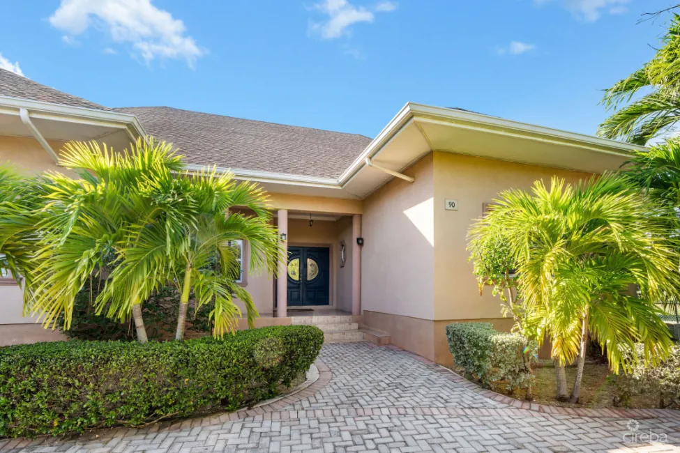 90 BEACH BAY ROAD