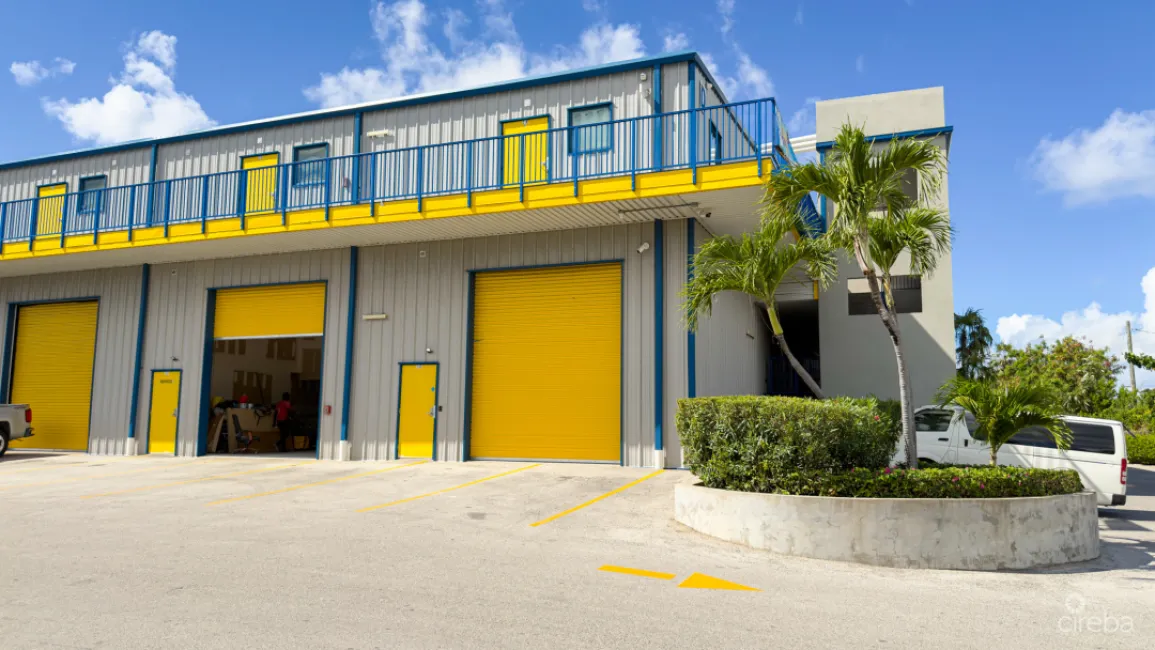 BARACADERE WAREHOUSE AND OFFICE