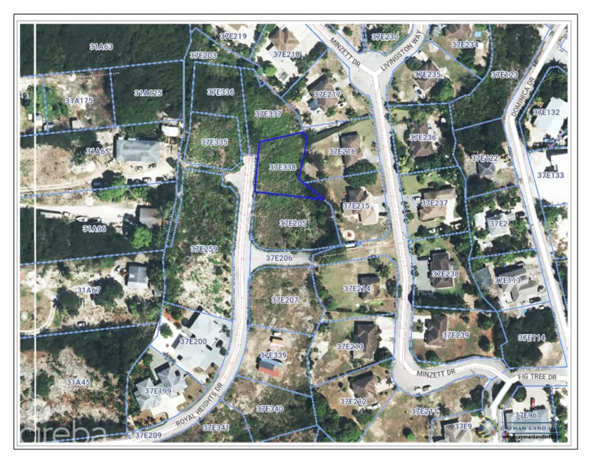 ROYAL HEIGHTS LOT