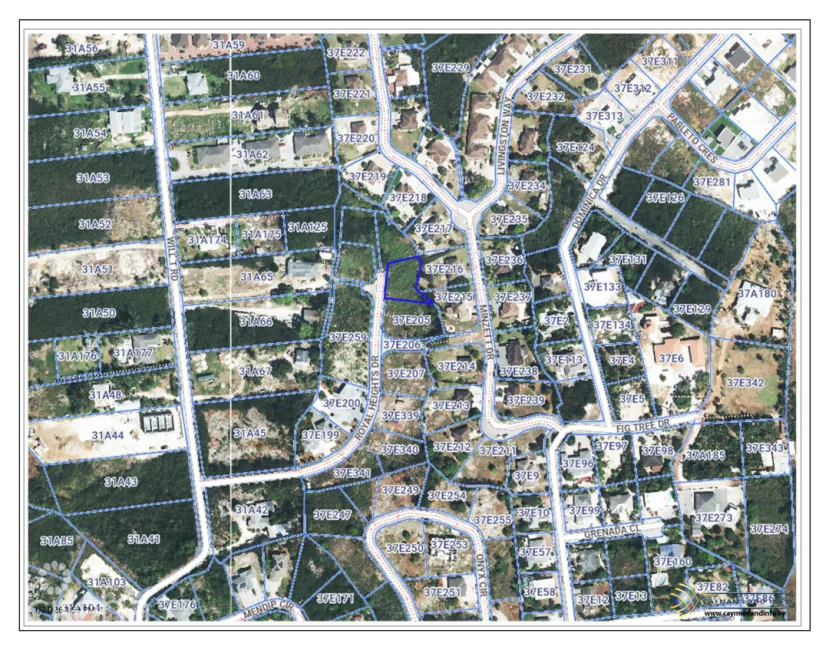 ROYAL HEIGHTS LOT