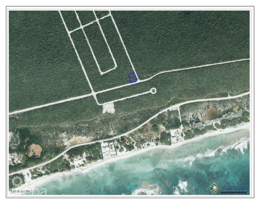 DOLPHIN ESTATE PARCEL, CAYMAN BRAC
