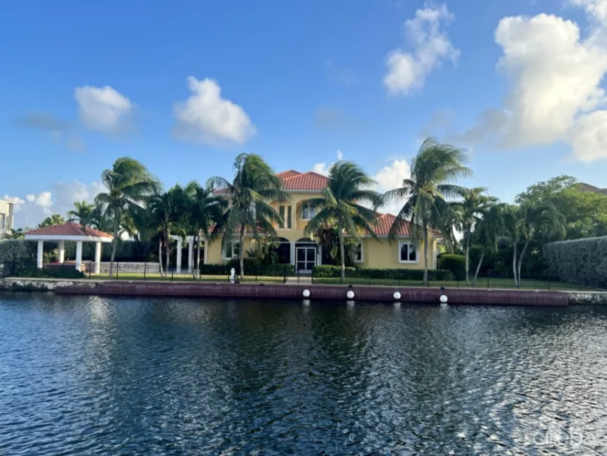 CRYSTAL HARBOUR