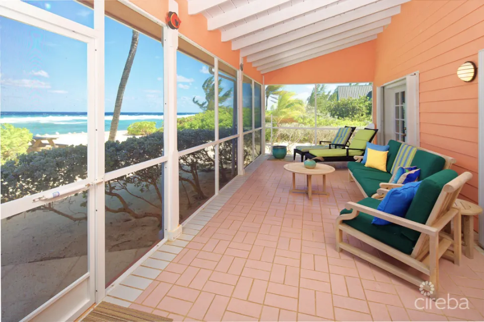 CAYMAN DREAM