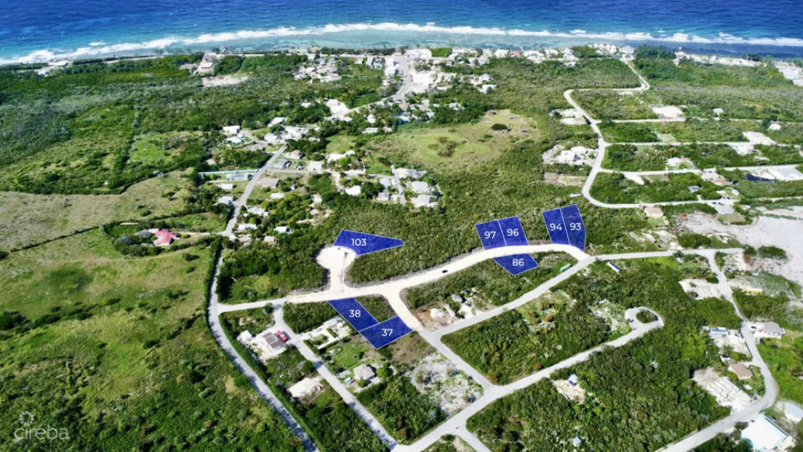 IMPERIAL ESTATES - DUPLEX LOT 97