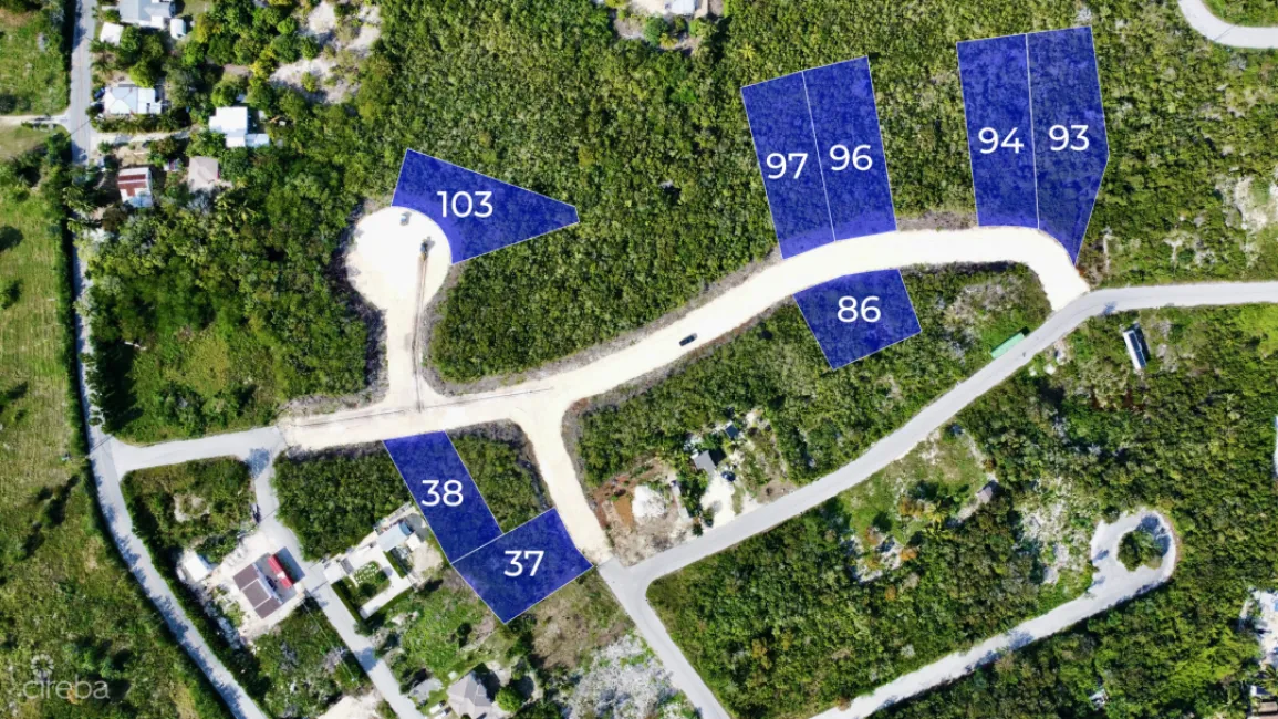 IMPERIAL ESTATES - DUPLEX LOT 96
