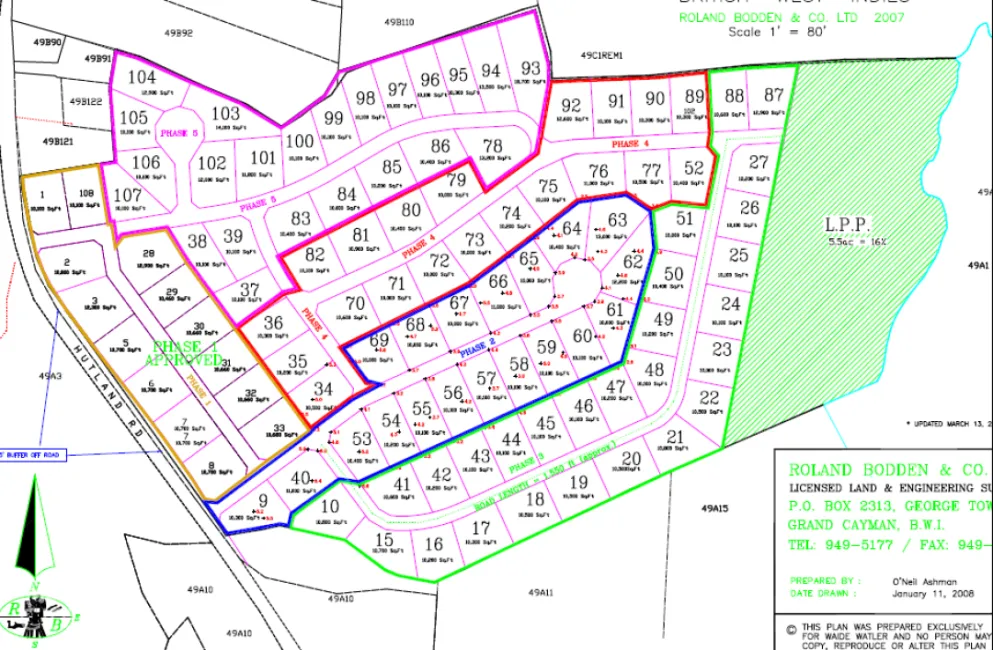 IMPERIAL ESTATES - DUPLEX LOT 94