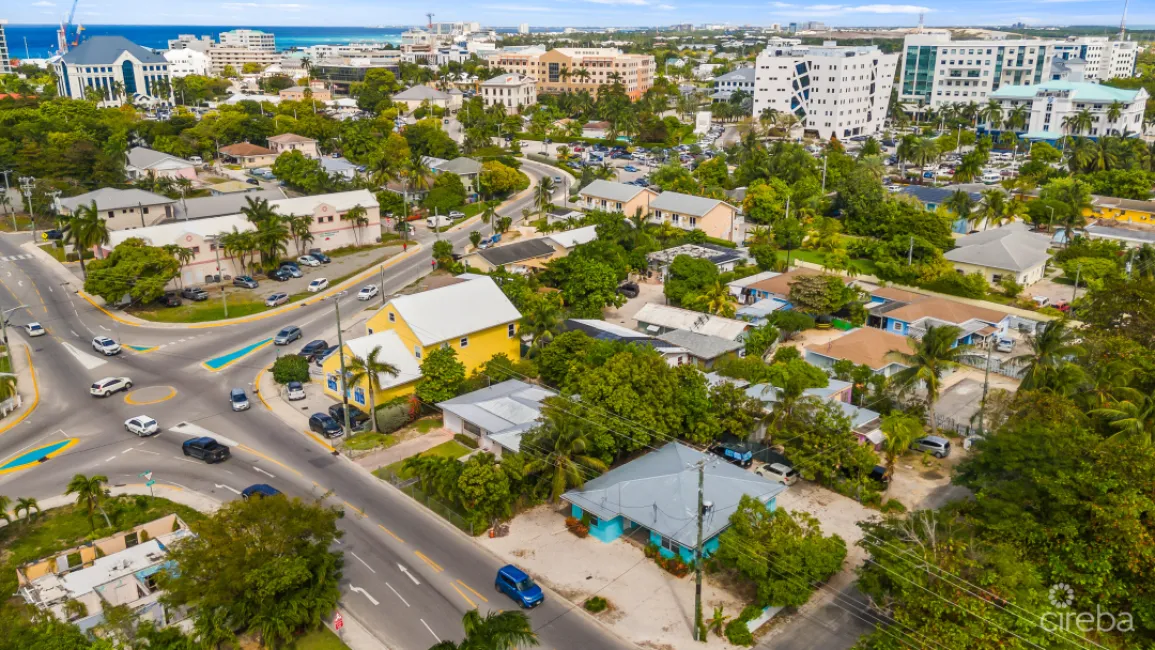 DUPLEX - SMITH ROAD