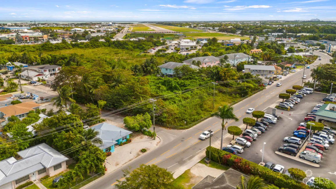 DUPLEX - SMITH ROAD