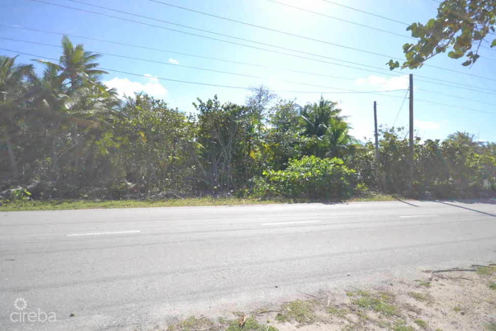 NORTH SIDE LAND