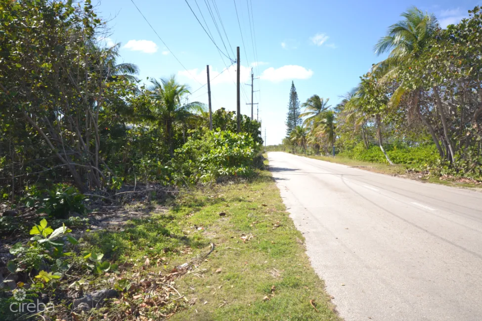 NORTH SIDE LAND