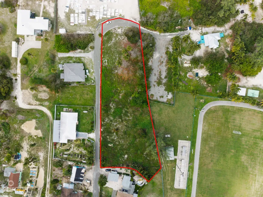 NORTH SIDE LAND OPPORTUNITY