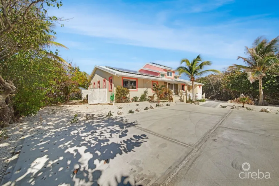 CORAL LOFT BEACH HOUSE W/ 2,838 SQ FT OF NEW CONSTRUCTION