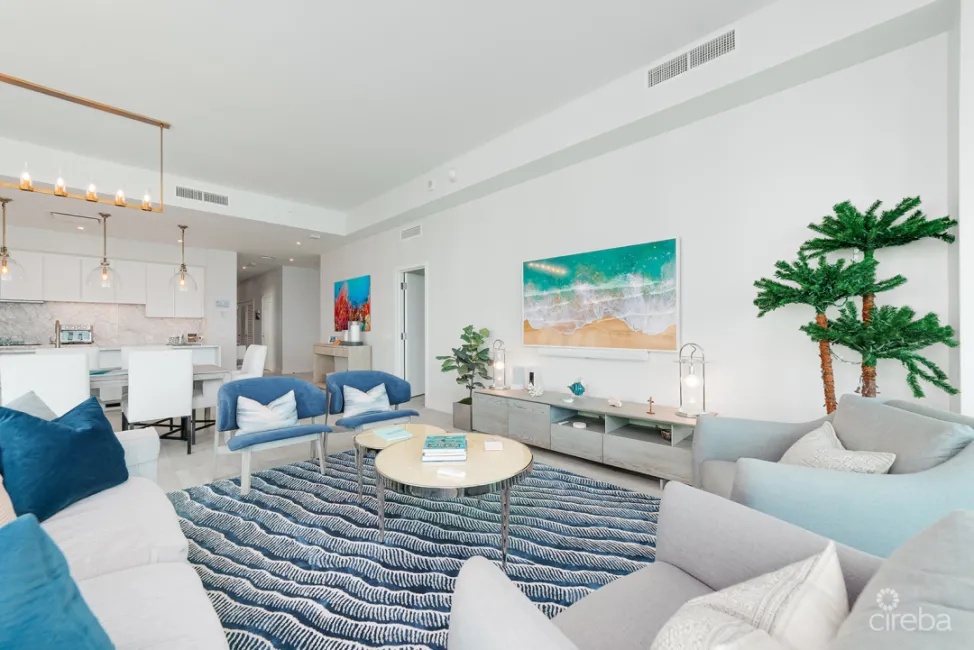 SEAFIRE N802 - FRACTIONAL OWNERSHIP OPPORTUNITY ON SEVEN MILE BEACH