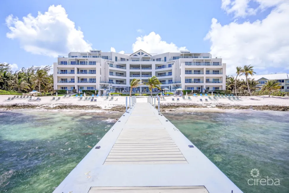 RUM POINT CLUB RESIDENCES 203 BEACHFRONT CONDO