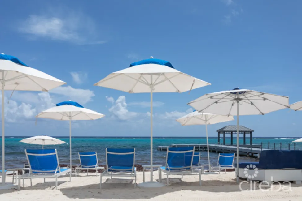 RUM POINT CLUB RESIDENCES 203 BEACHFRONT CONDO