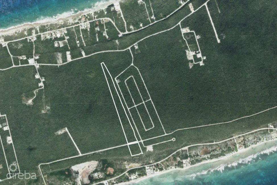 BLUFF EDGE DEVELOPMENT SITE | CAYMAN BRAC