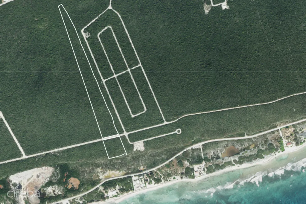 BLUFF EDGE DEVELOPMENT SITE | CAYMAN BRAC