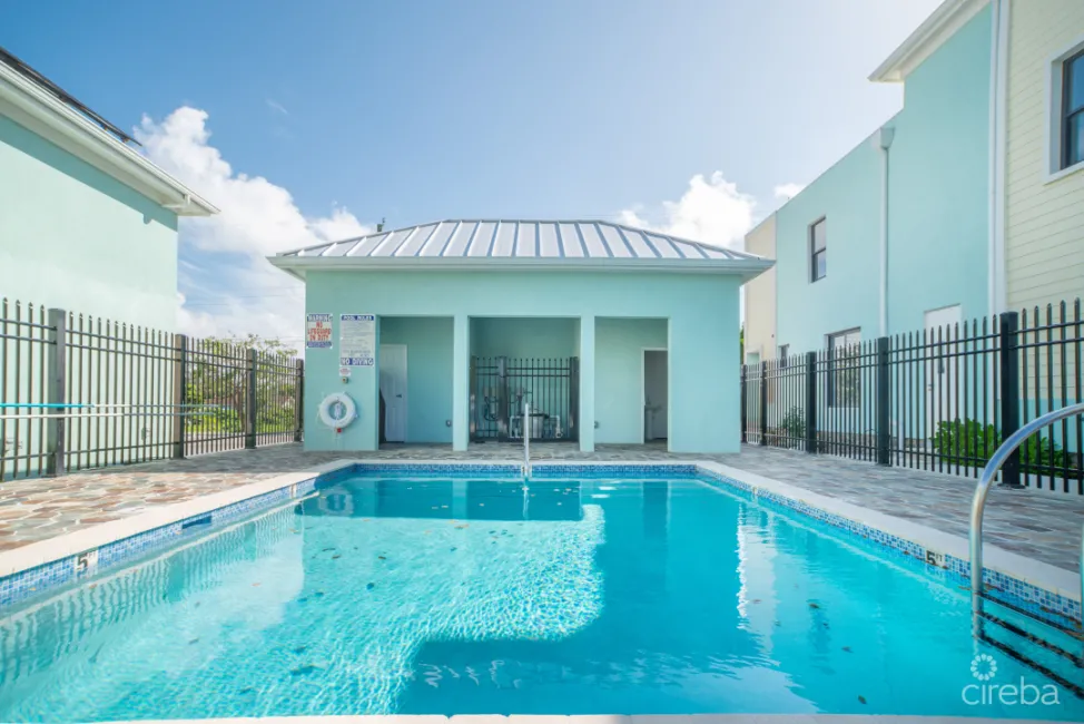 MORGANVILLE WEST GROUND FLOOR STUDIO- 5K CASH BACK AT CLOSING