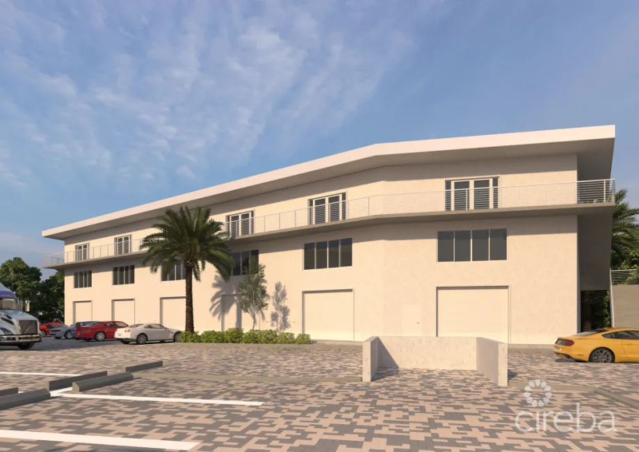 WAREHOUSE 149, UNIT A-7