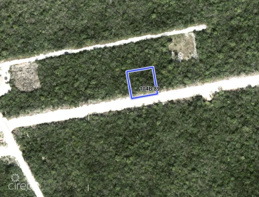 BLUFF LAND WITH ROAD ACCESS