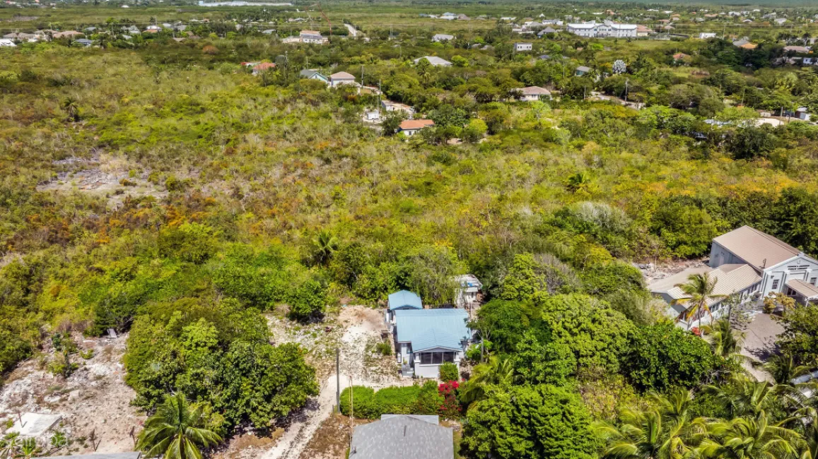 EXPANSIVE 0.89 ACRE LOT ACROSS THE SEA | BODDEN TOWN