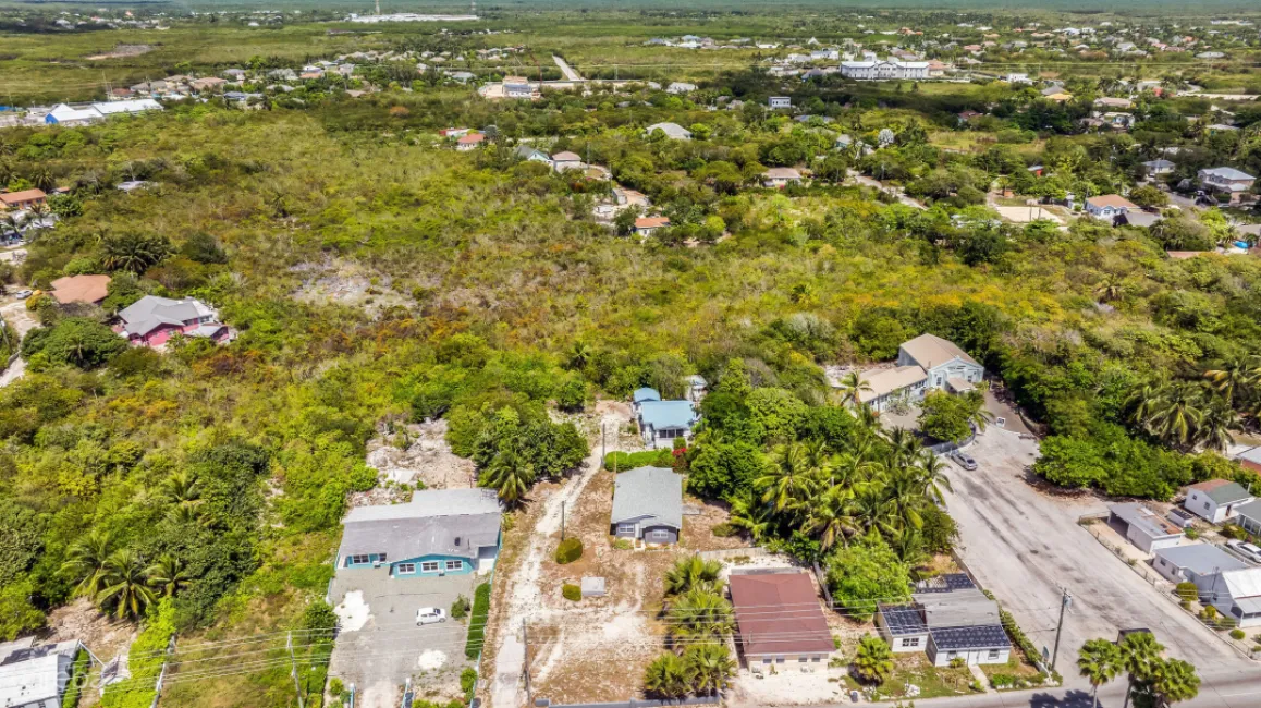 EXPANSIVE 0.89 ACRE LOT ACROSS THE SEA | BODDEN TOWN
