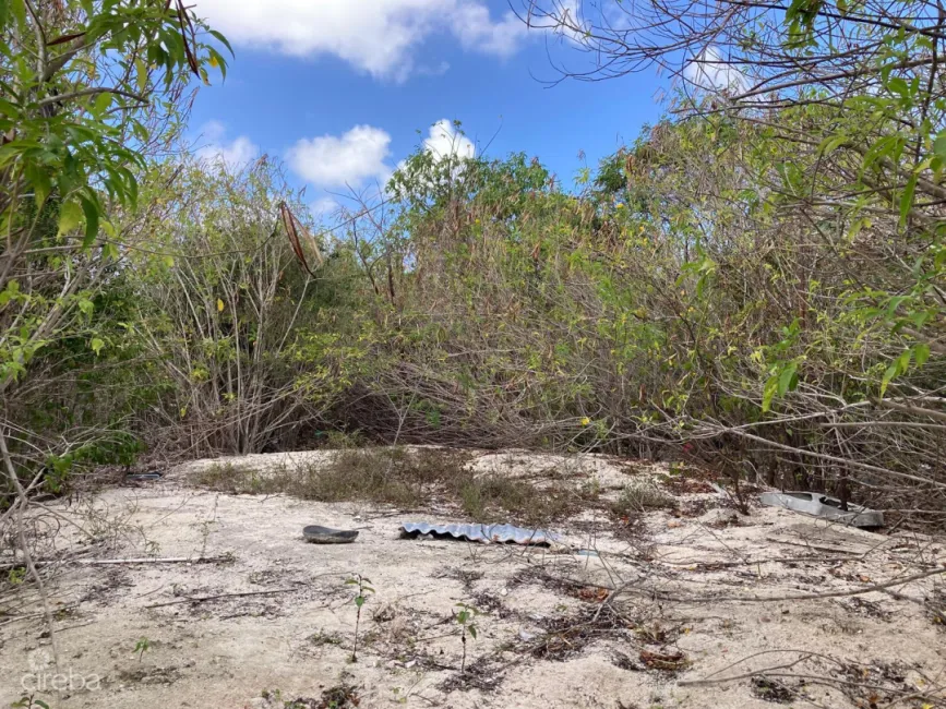 EAST END LAND 0.45 ACRES IN JOHN MCLEAN DRIVE