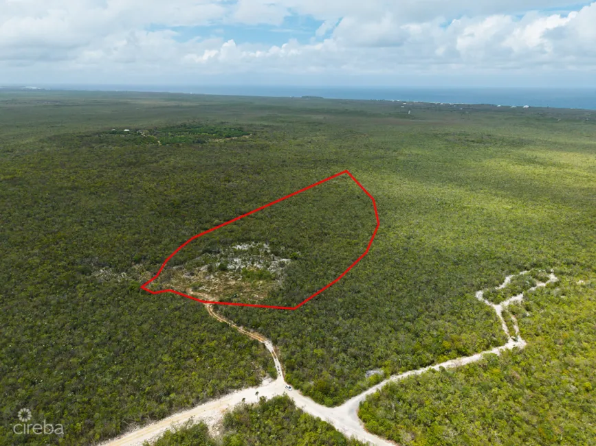 8.5 ACRES OF EAST END AGRICULTURAL / FARM LAND