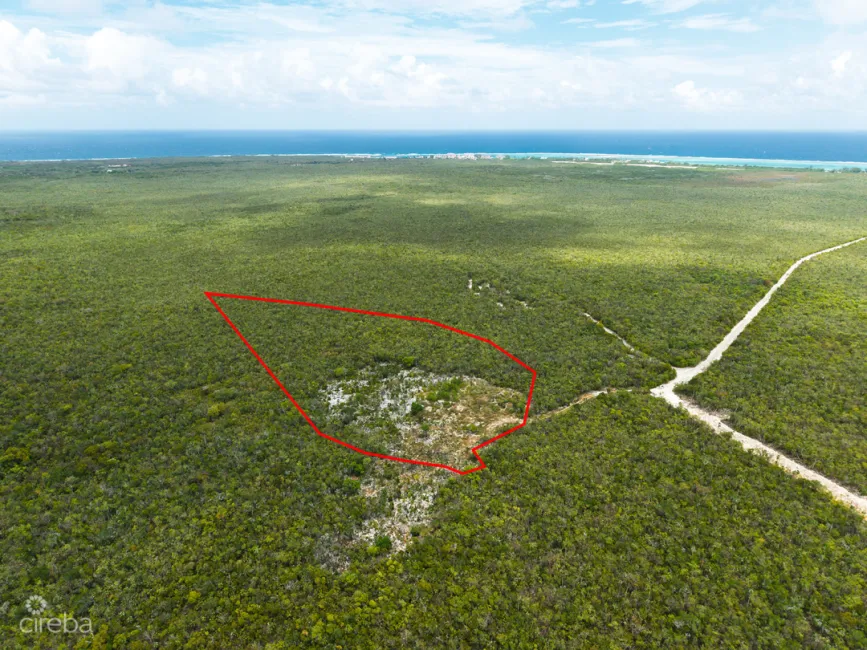 8.5 ACRES OF EAST END AGRICULTURAL / FARM LAND