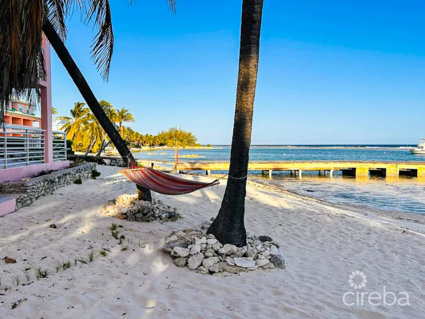 CARIB SANDS OCEANFRONT FRONT CONDO