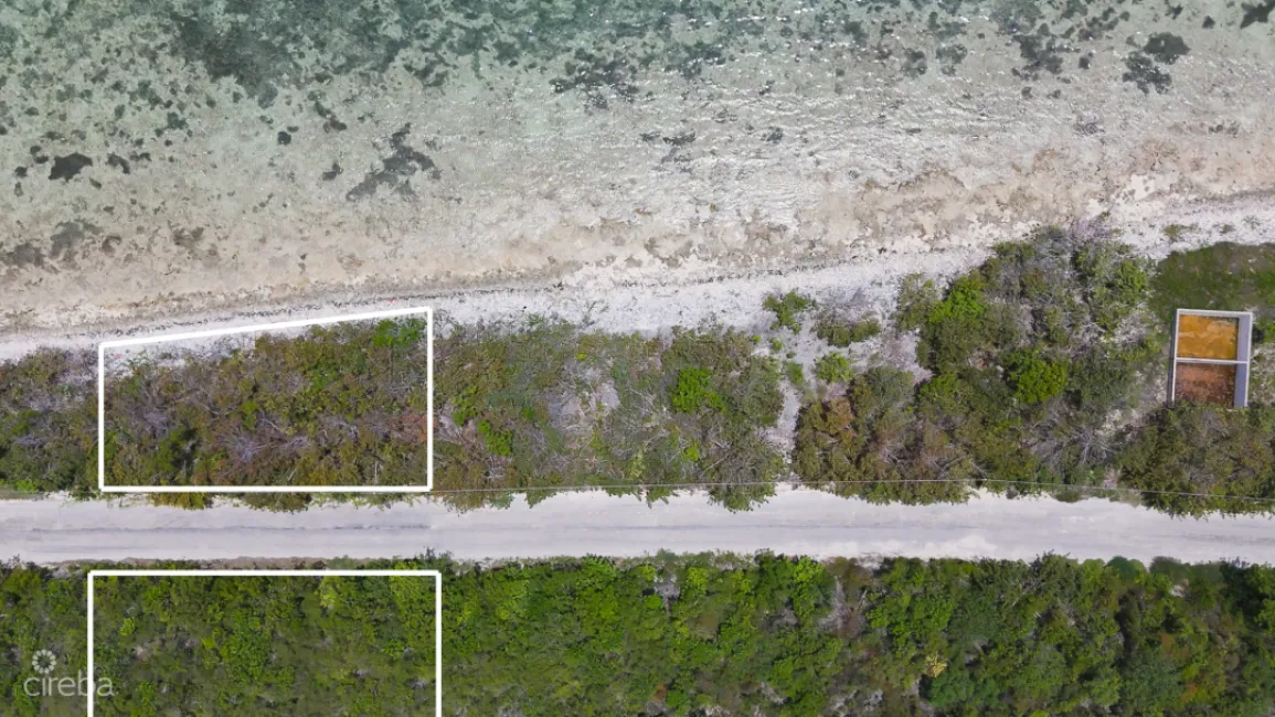 LITTLE CAYMAN NORTH EAST BEACH LOT