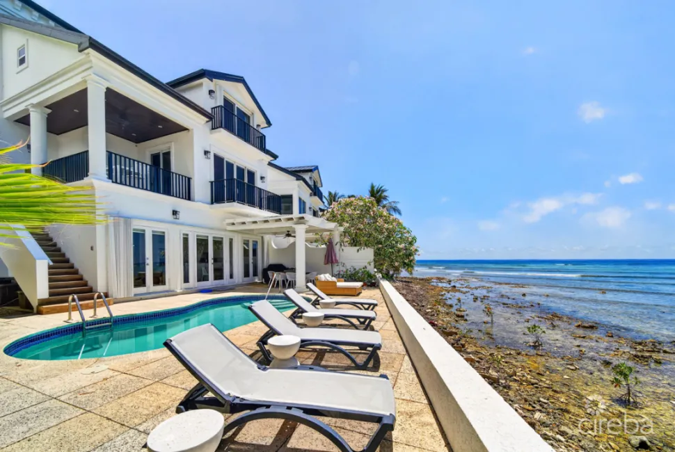 PALACADES VILLA 1 - OCEANFRONT PRIVACY