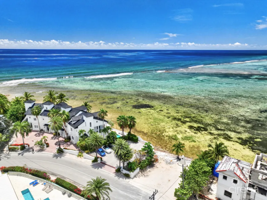 PALACADES VILLA 1 - OCEANFRONT PRIVACY