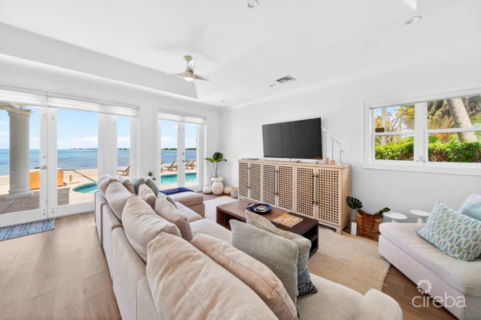 PALACADES VILLA 1 - OCEANFRONT PRIVACY