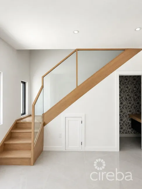 BRAND NEW HALF DUPLEX- 3 BEDROOM- SAVANNAH
