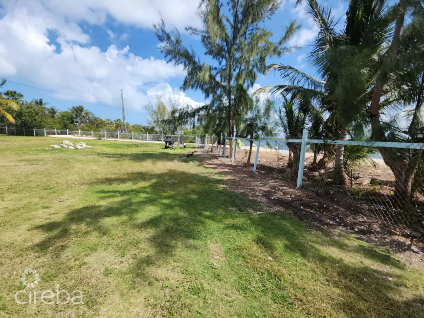 DEVELOPMENT LAND WITH RENTAL INCOME JUST OFF SMB CORRIDOR