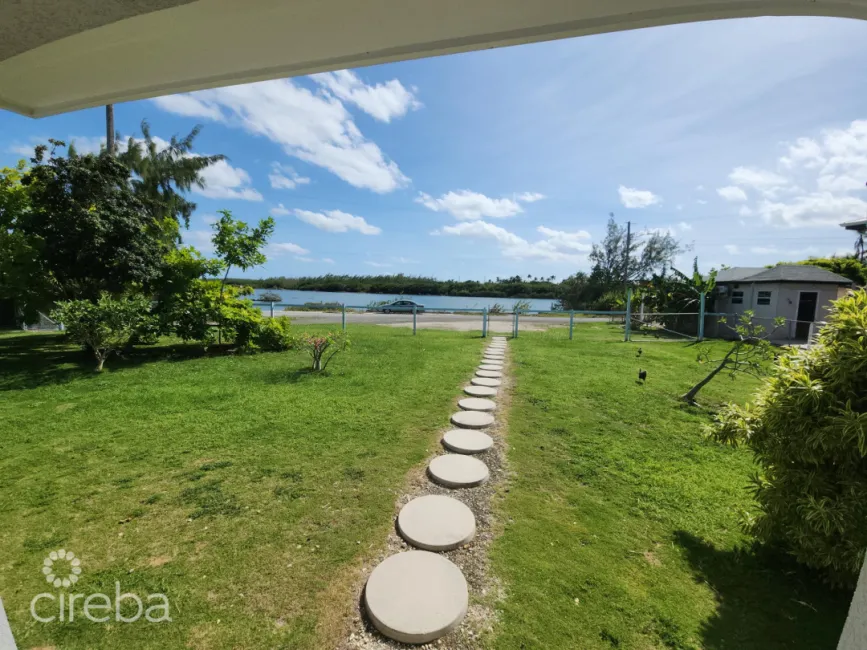 DEVELOPMENT LAND WITH RENTAL INCOME JUST OFF SMB CORRIDOR