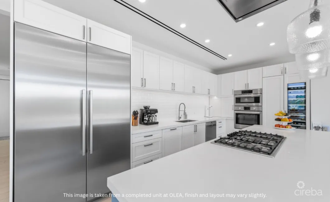 OLEA 117, CANAL FRONT TOWNHOME