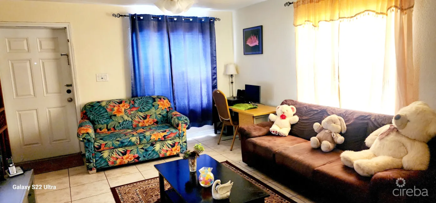 VALLEY VILLAS APARTMENT, LOWER VALLEY