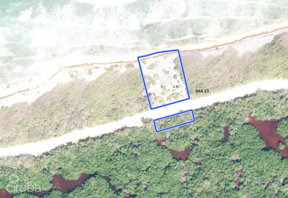 LITTLE CAYMAN BEACH LAND 0 .40 ACRE