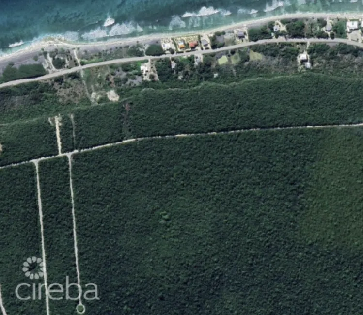 PREMIUM ELEVATED LOT IN THE HEART OF CAYMAN BRAC