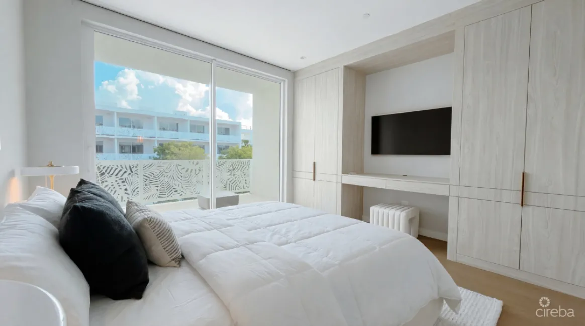 THE GROVE TOO #14 ONE BED