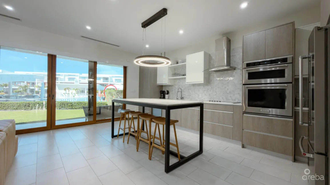 ARVIA 2 BED GROUND FLOOR UNIT