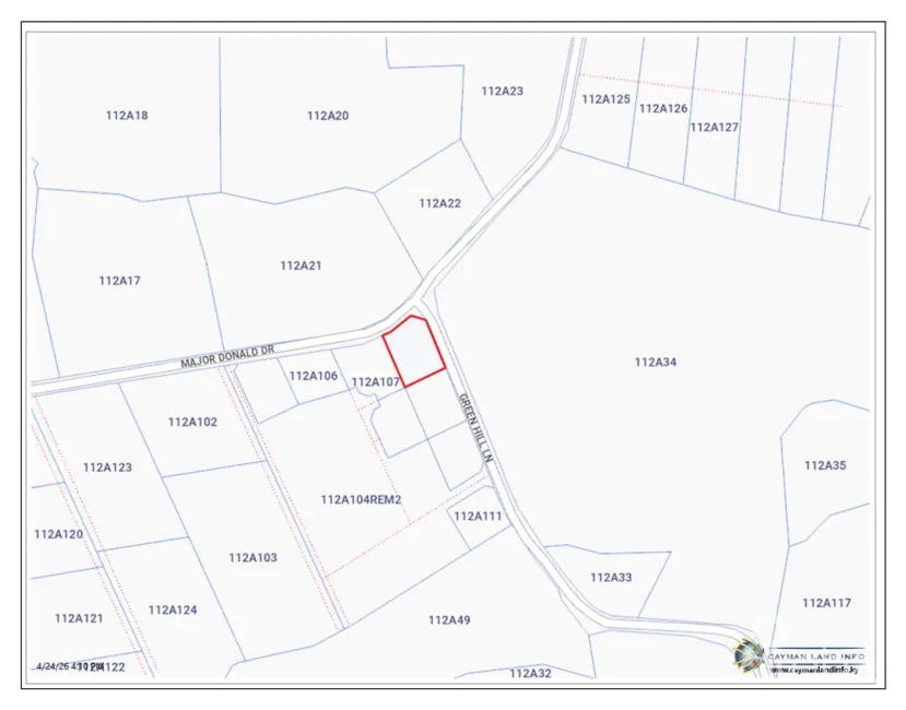 INCOME PRODUCING TRIPLEX ON CAYMAN BRAC BLUFF