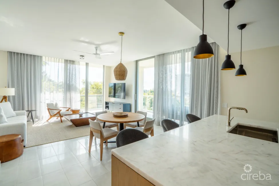 RESIDENCES AT SEAFIRE S204 - ONE BEDROOM RESIDENCE