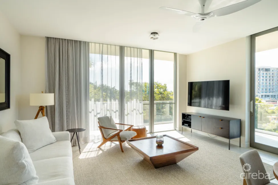 RESIDENCES AT SEAFIRE S204 - ONE BEDROOM RESIDENCE