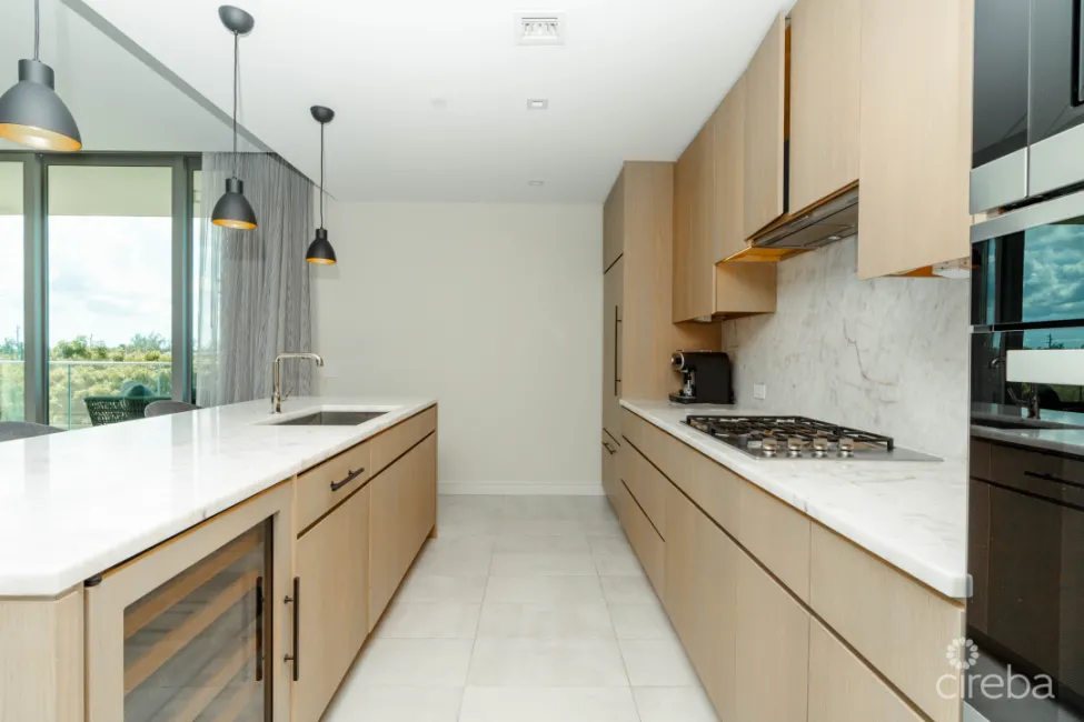 RESIDENCES AT SEAFIRE S204 - ONE BEDROOM RESIDENCE