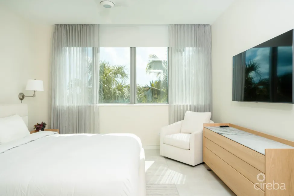 RESIDENCES AT SEAFIRE S204 - ONE BEDROOM RESIDENCE