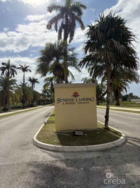 SUNRISE LANDING LOT  (LAKE VIEW)